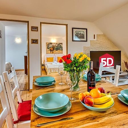 Izerska Baza - Basen, Ebike, Narty, Sauna, Jacuzzi, Las Blisko Swieradow Zdroj - 5D Apartamenty Giebultow  Esterno foto