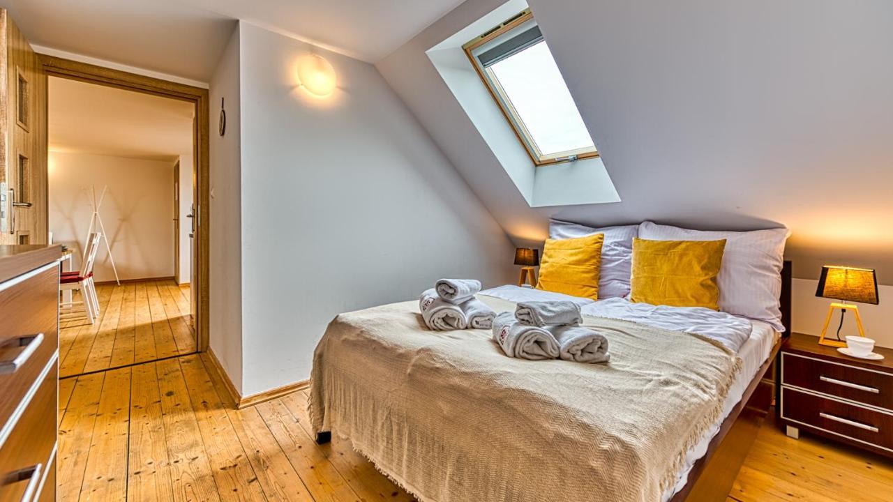 Izerska Baza - Basen, Ebike, Narty, Sauna, Jacuzzi, Las Blisko Swieradow Zdroj - 5D Apartamenty Giebultow  Esterno foto