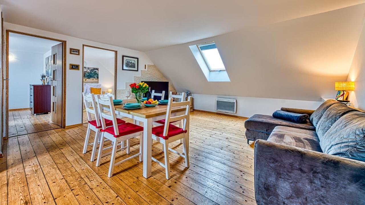 Izerska Baza - Basen, Ebike, Narty, Sauna, Jacuzzi, Las Blisko Swieradow Zdroj - 5D Apartamenty Giebultow  Esterno foto