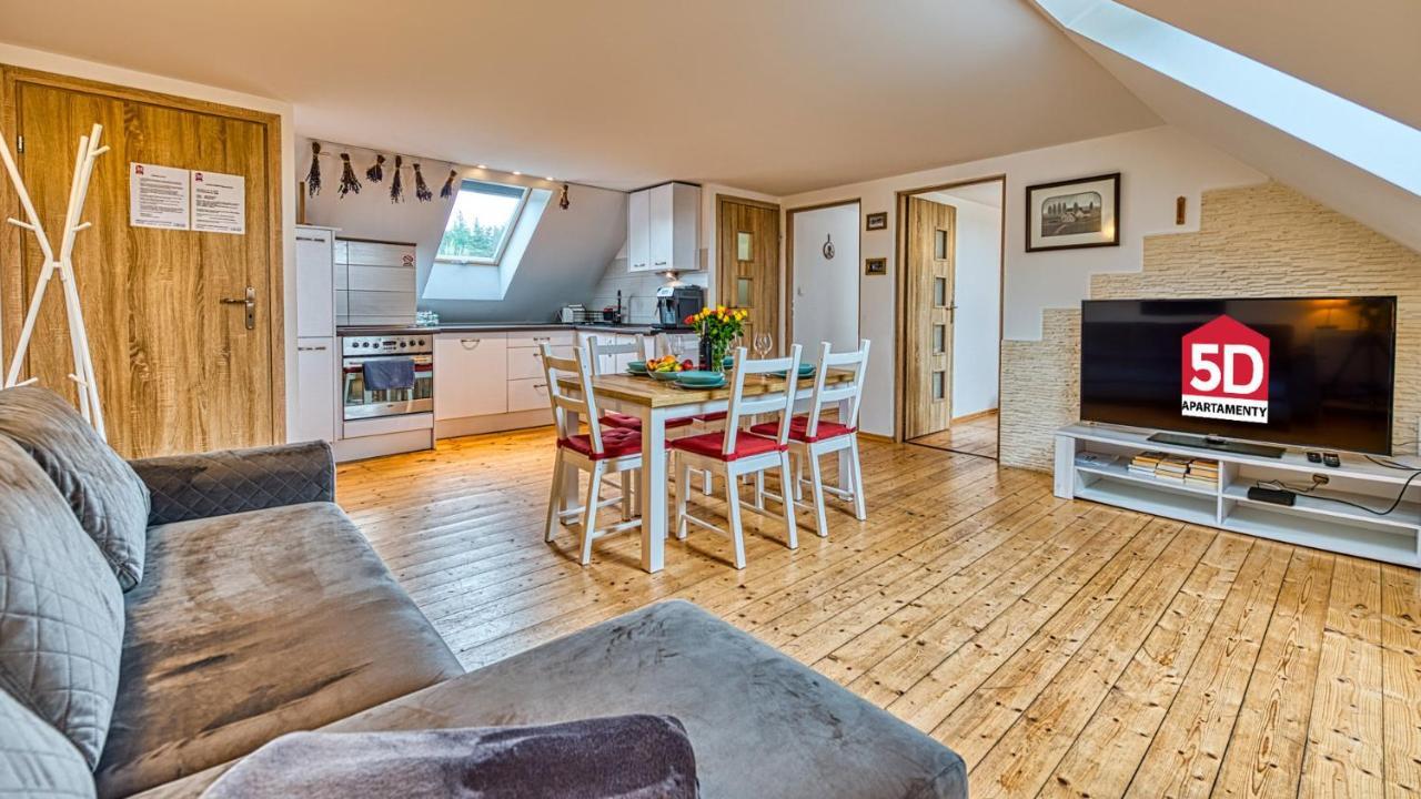 Izerska Baza - Basen, Ebike, Narty, Sauna, Jacuzzi, Las Blisko Swieradow Zdroj - 5D Apartamenty Giebultow  Esterno foto