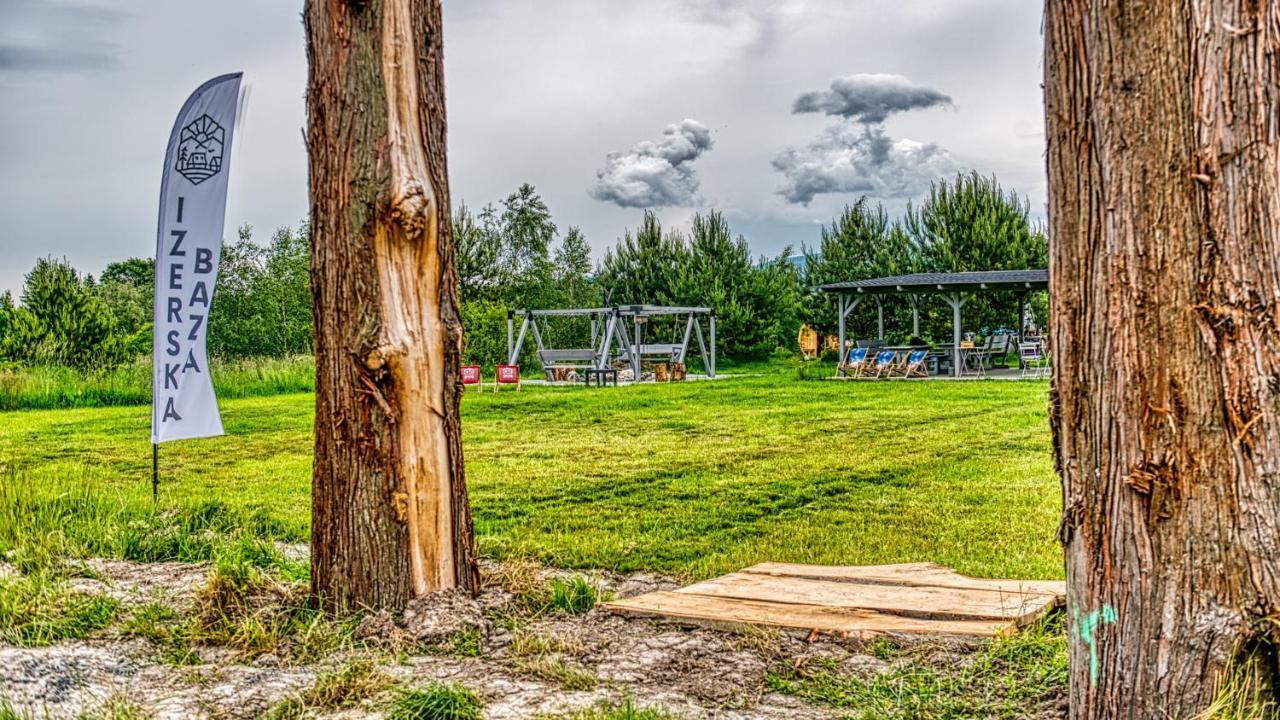 Izerska Baza - Basen, Ebike, Narty, Sauna, Jacuzzi, Las Blisko Swieradow Zdroj - 5D Apartamenty Giebultow  Esterno foto