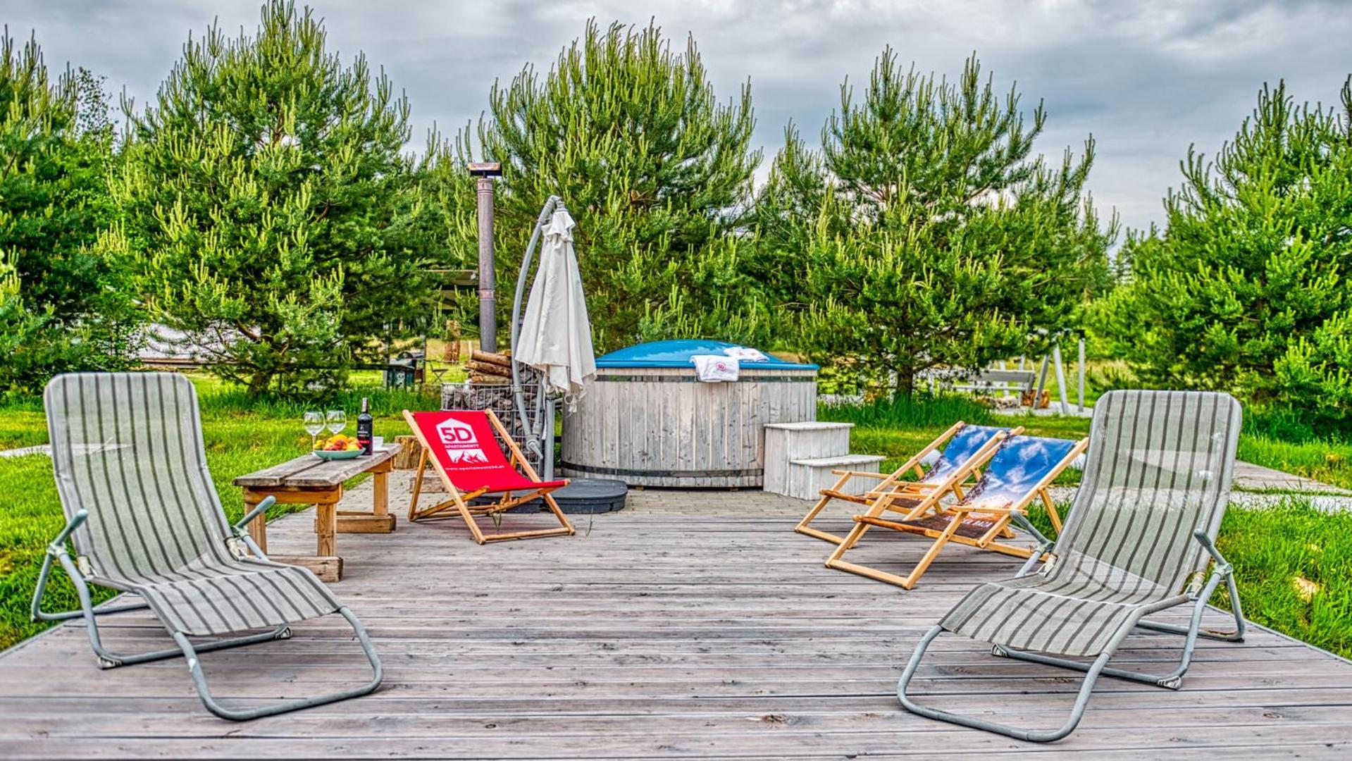 Izerska Baza - Basen, Ebike, Narty, Sauna, Jacuzzi, Las Blisko Swieradow Zdroj - 5D Apartamenty Giebultow  Esterno foto