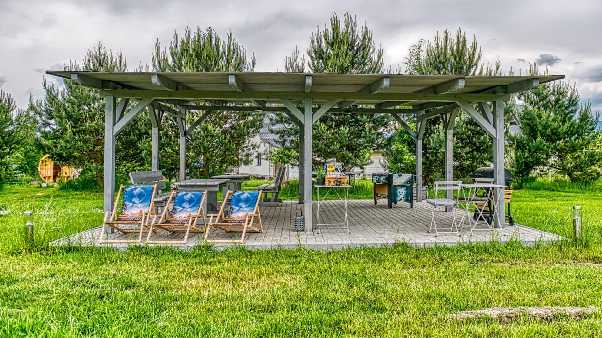 Izerska Baza - Basen, Ebike, Narty, Sauna, Jacuzzi, Las Blisko Swieradow Zdroj - 5D Apartamenty Giebultow  Esterno foto